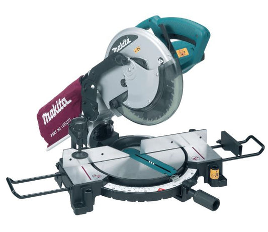 MAKITA MLS100N 240v Mitre saw - 255mm blade