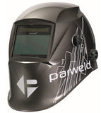 PARWELD XR938H True Colour Weld/Grinding Helmet