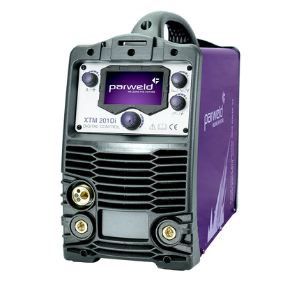 PARWELD XTM201DI Multi Process Inverter