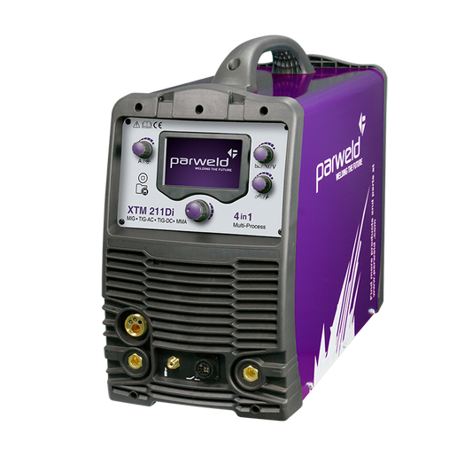 PARWELD XTM211DI Multi Process Inverter