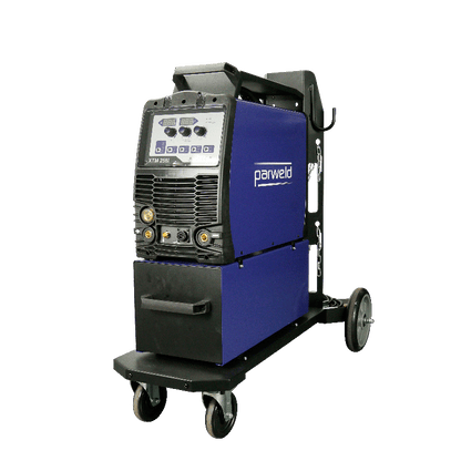 PARWELD XTM256i Three Phase Multi Process Inverter