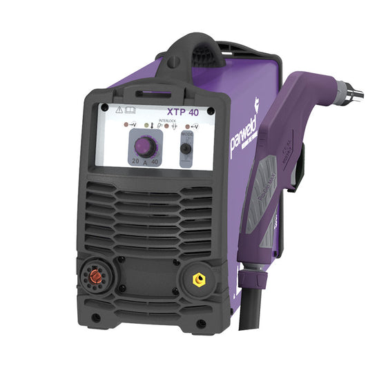 PARWELD XTP40 Dual Voltage Plasma Cutter