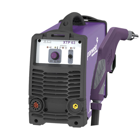 PARWELD XTP63 3 Phase Inverter Plasma Cutter