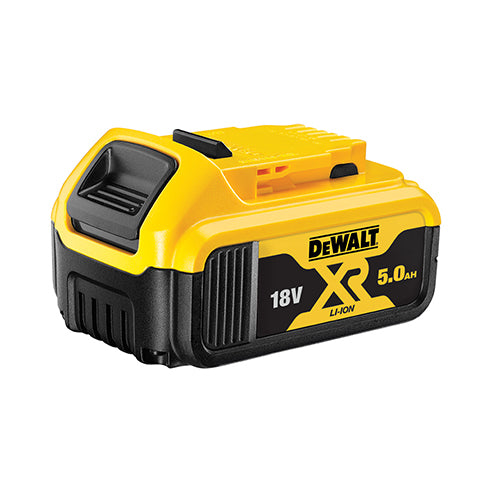 DEWALT DCB184 18v Li-ion battery - 5.0Ah