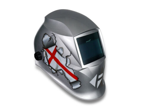 PARWELD XR938H True Colour Weld/Grinding Helmet England