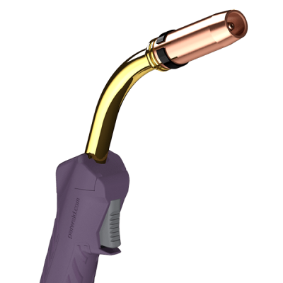 PARWELD Eco-Grip Max 501W Water Cooled Torch